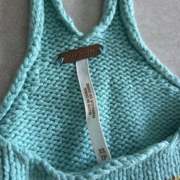 Free People Sun Streaked Florals Dress ASO Alex Russo - Picture 9 of 13